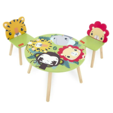 Fisher-Price - Ensemble table-chaise Brave Heart